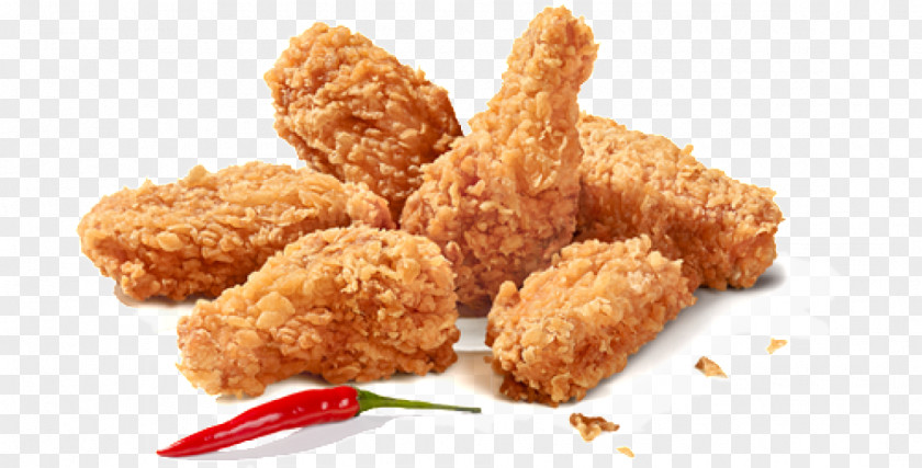 Fried Chicken KFC Buffalo Wing Crispy PNG