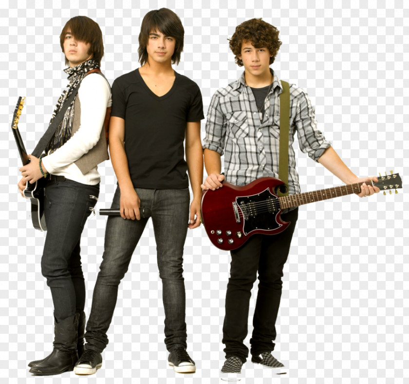 Guitar Jonas Brothers Musical Ensemble PNG