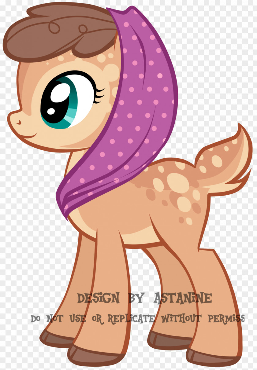 Horse My Little Pony Deer Equestria PNG