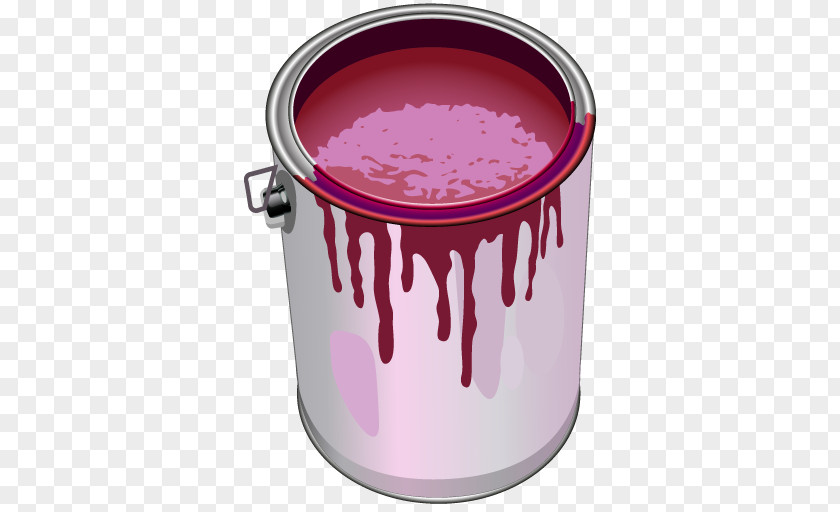 Implement Painting Bucket Vector Graphics Paint Brushes PNG