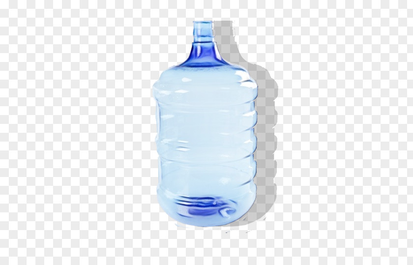 Mineral Water Liquid Watercolor PNG