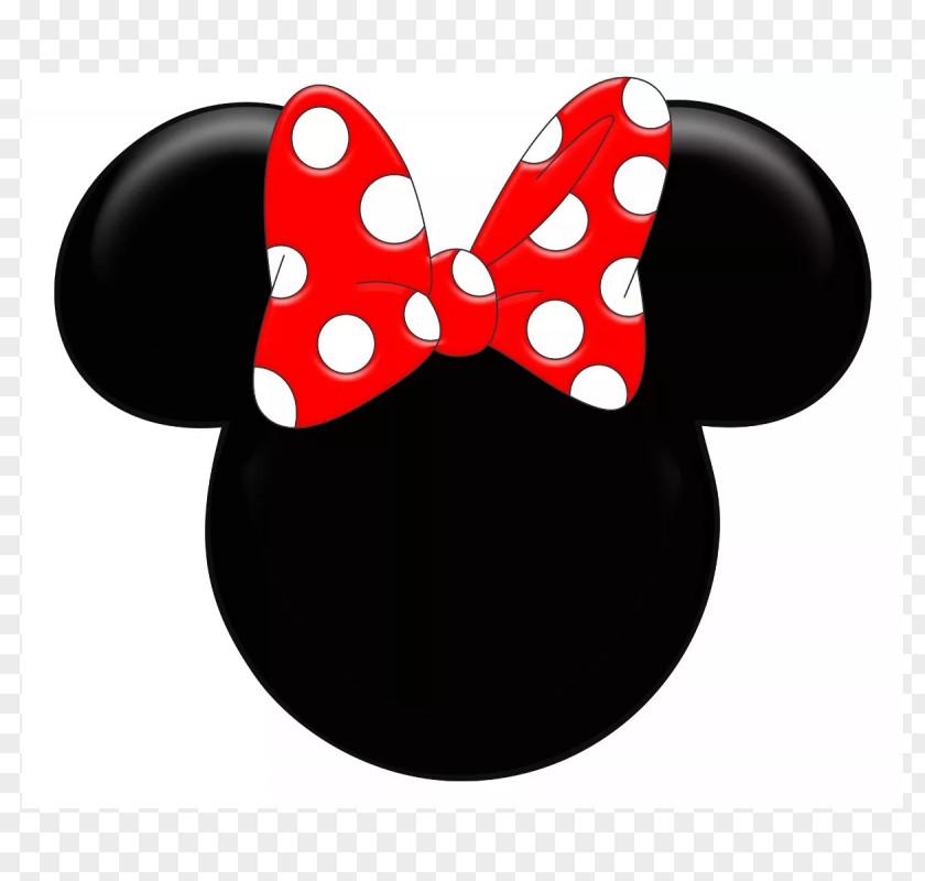 Minnie Mouse Mickey T-shirt Party Clip Art PNG
