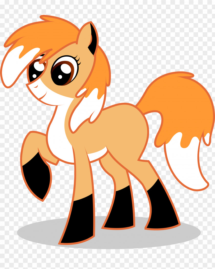 Painted Fawn Pony Canidae Rainbow Dash DeviantArt Fox PNG