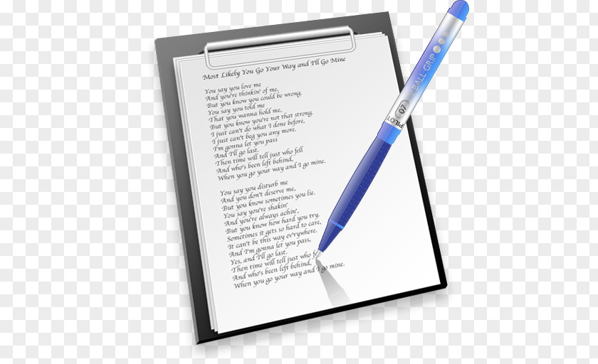 Papers Paper Pen PNG