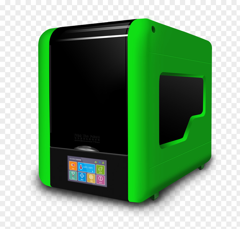 Printer 3D Printing Controller USB Computer Graphics PNG