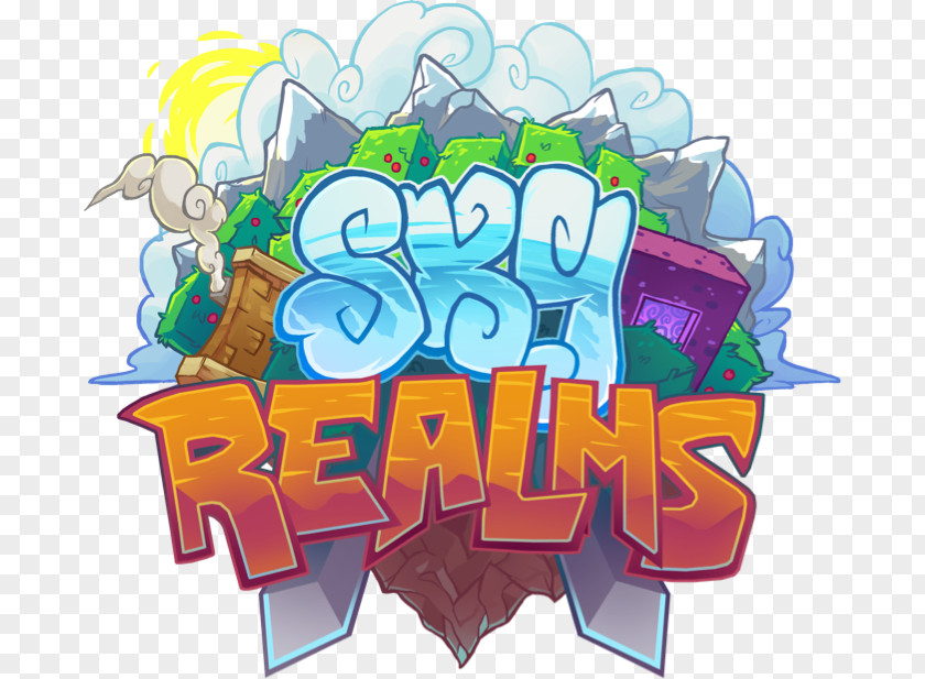 Realm Minecraft Computer Servers Clip Art PNG