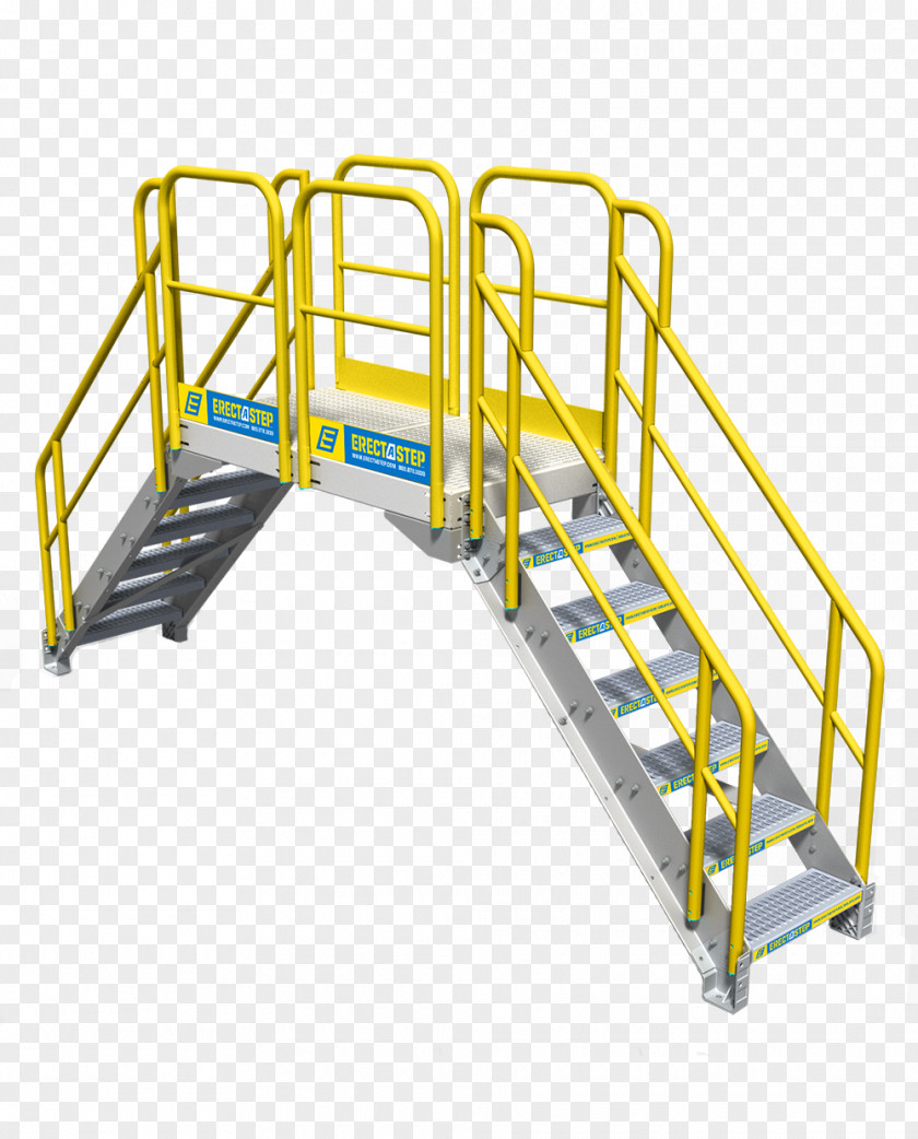 Stairs Ladder Scaffolding Prefabrication Building PNG