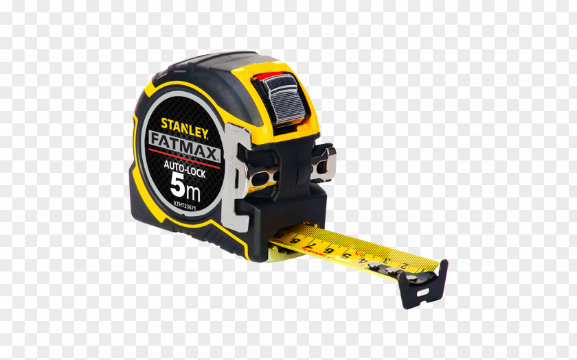 Stanley Hand Tools Tape Measures Measurement Black & Decker PNG