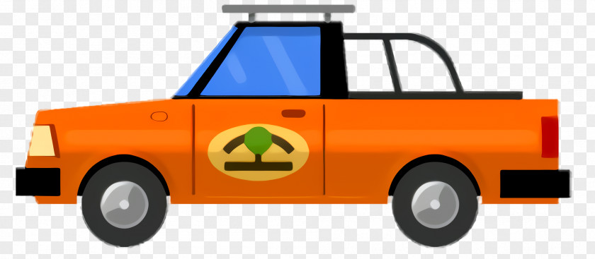 Toy Vehicle Car Cartoon PNG