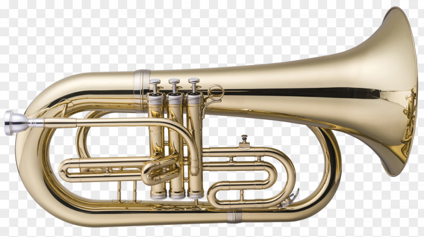 Trumpet Cornet Euphonium Mellophone Saxhorn PNG