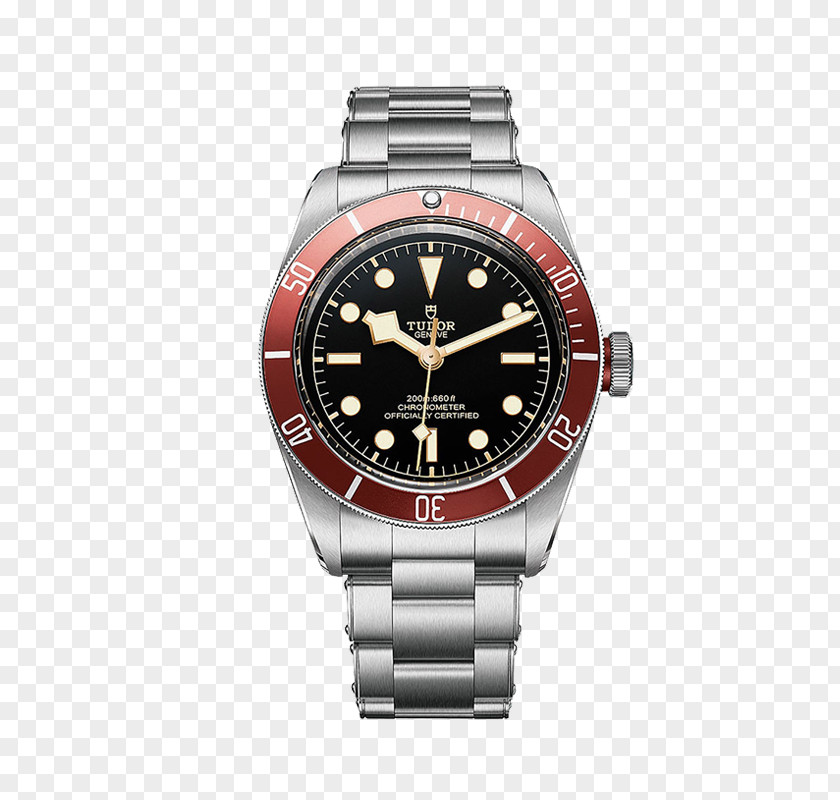 Watch Tudor Watches Men's Heritage Black Bay Jewellery Chronograph PNG