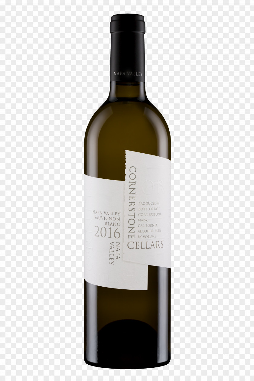 Wine White Sauvignon Blanc Cornerstone Cellars Cabernet PNG