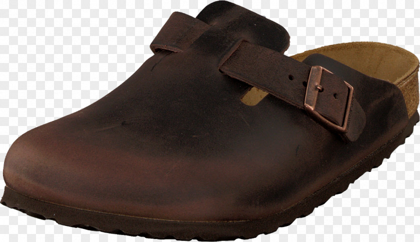 Birkenstock Pisa Slipper Shoe Sandal Leather PNG