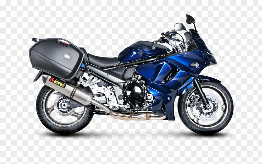 Car Exhaust System Suzuki Bandit Series Motorcycle PNG