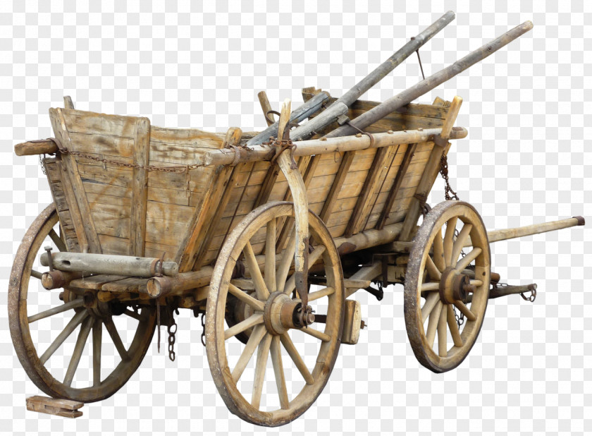 Carriage Car Vehicle Wagon Photography PNG