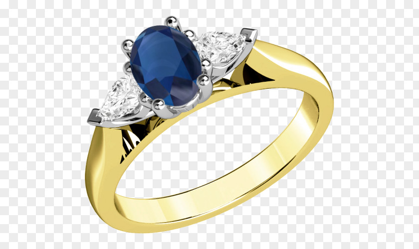 Gemstone Rings Sapphire Ring Jewellery Diamond PNG