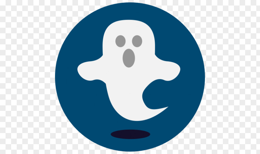 Ghost YouTube Desktop Wallpaper PNG