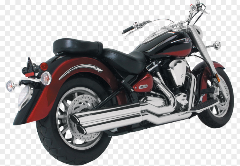 Motorcycle Exhaust System Car Honda Motor Company Muffler PNG