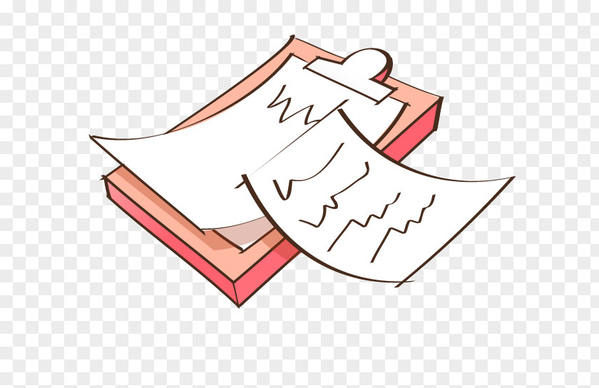 Notes Paper Drawing PNG