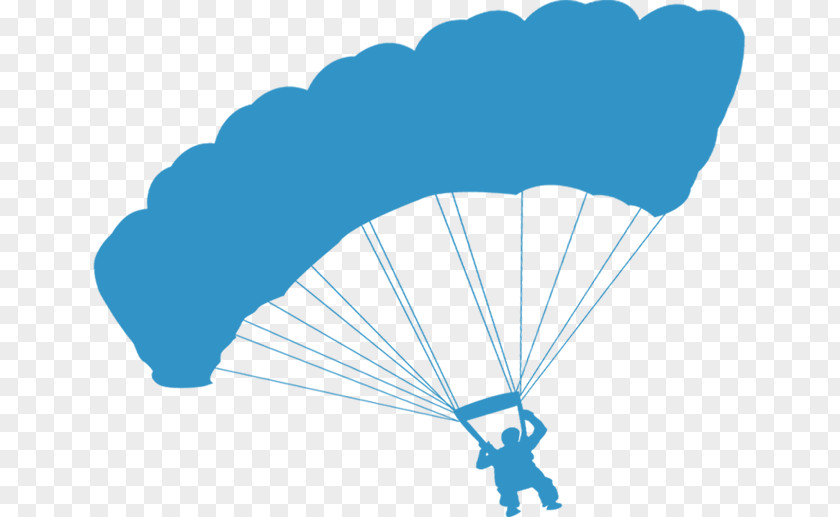 Parachute Parachuting Paragliding Tandem Skydiving Sport PNG