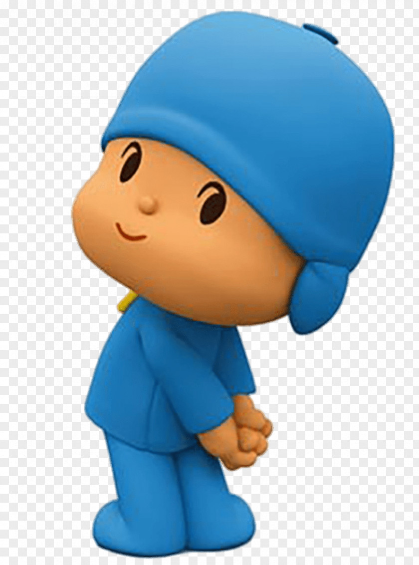 Pocoyo Valentine's Day Child Detective Love Greeting & Note Cards PNG