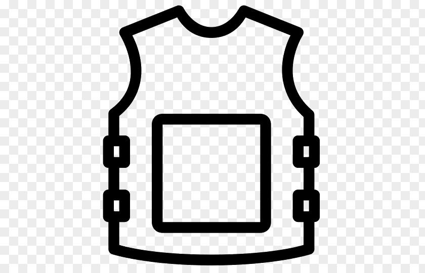 Police Bullet Proof Vests Bulletproofing Gilets Clip Art PNG