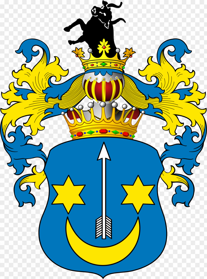 Potocki Piława Coat Of Arms Wikipedia Nobility PNG