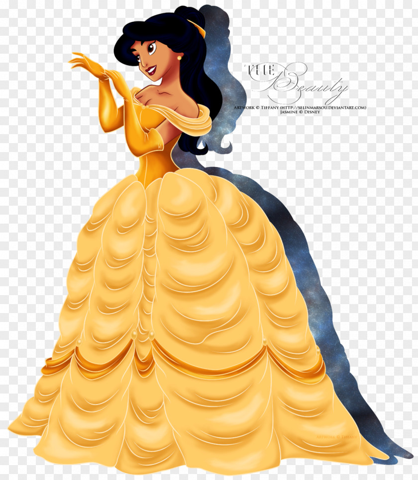 Princess Jasmine Belle Aladdin Rapunzel Fa Mulan PNG