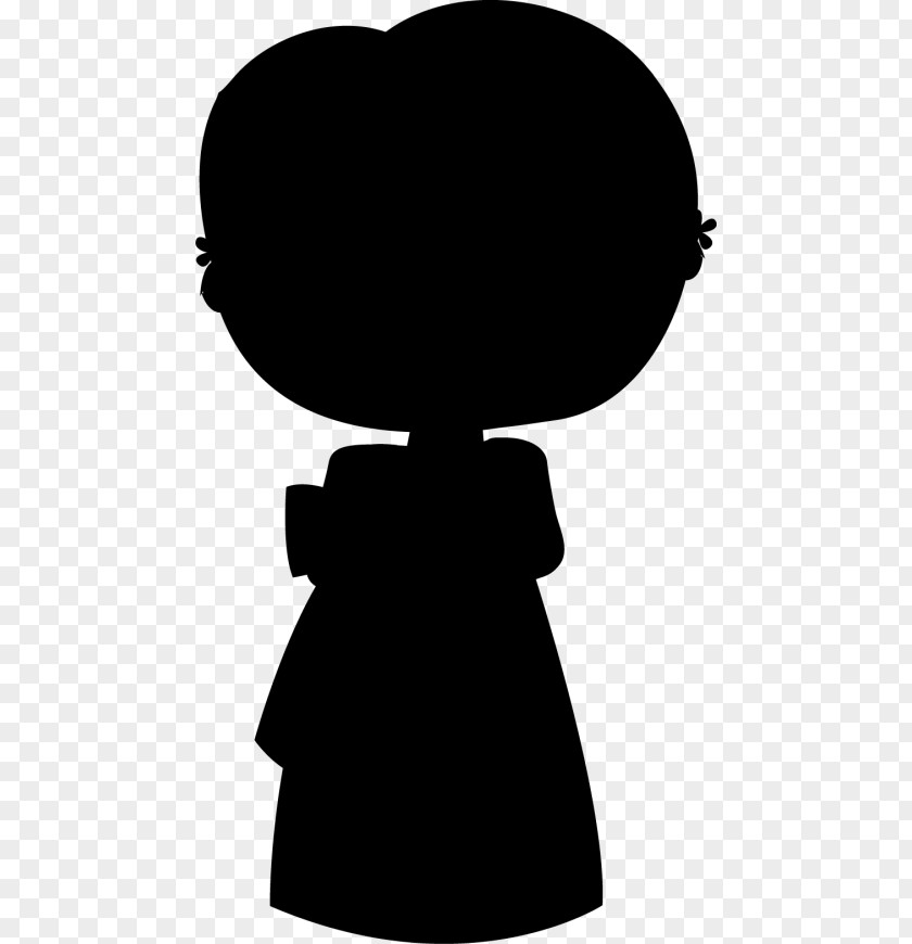 Product Design Silhouette Neck PNG