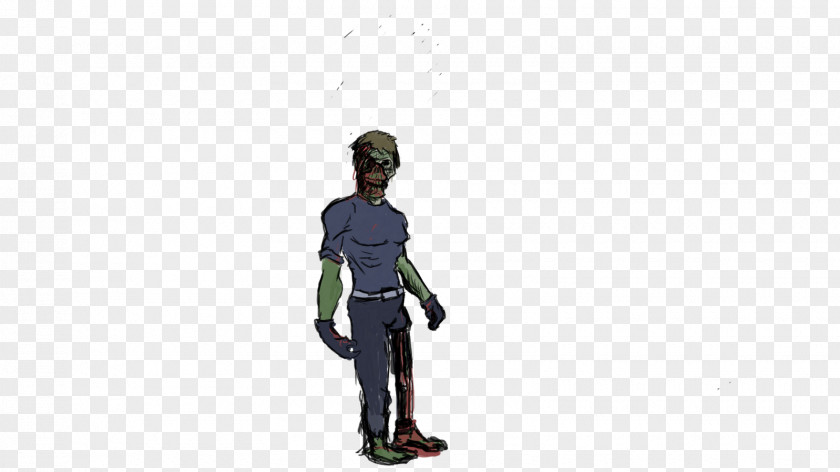 Shoulder Figurine Homo Sapiens Costume Animated Cartoon PNG