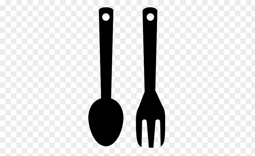 Spoon Fork Knife Kitchen Utensil PNG