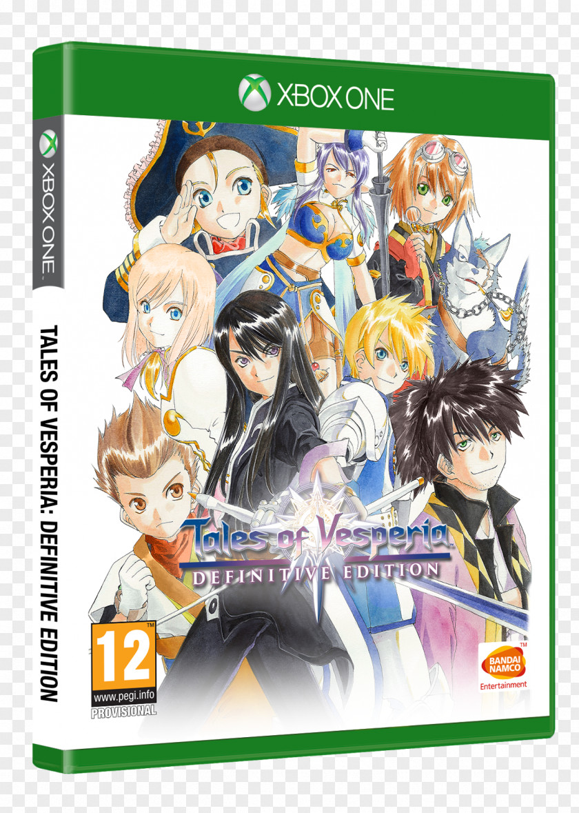 Tales Of Vesperia Nintendo Switch Electronic Entertainment Expo 2018 Video Games BANDAI NAMCO PNG