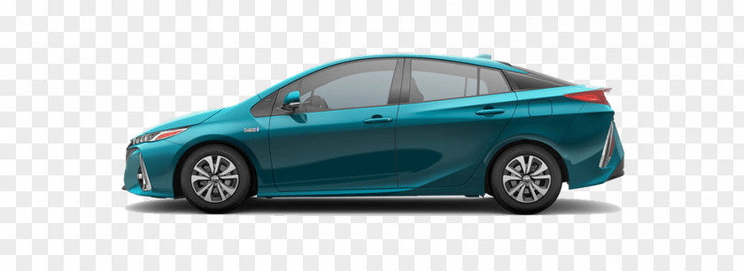 Toyota 2019 Prius C Car Camry Hybrid Vehicle PNG