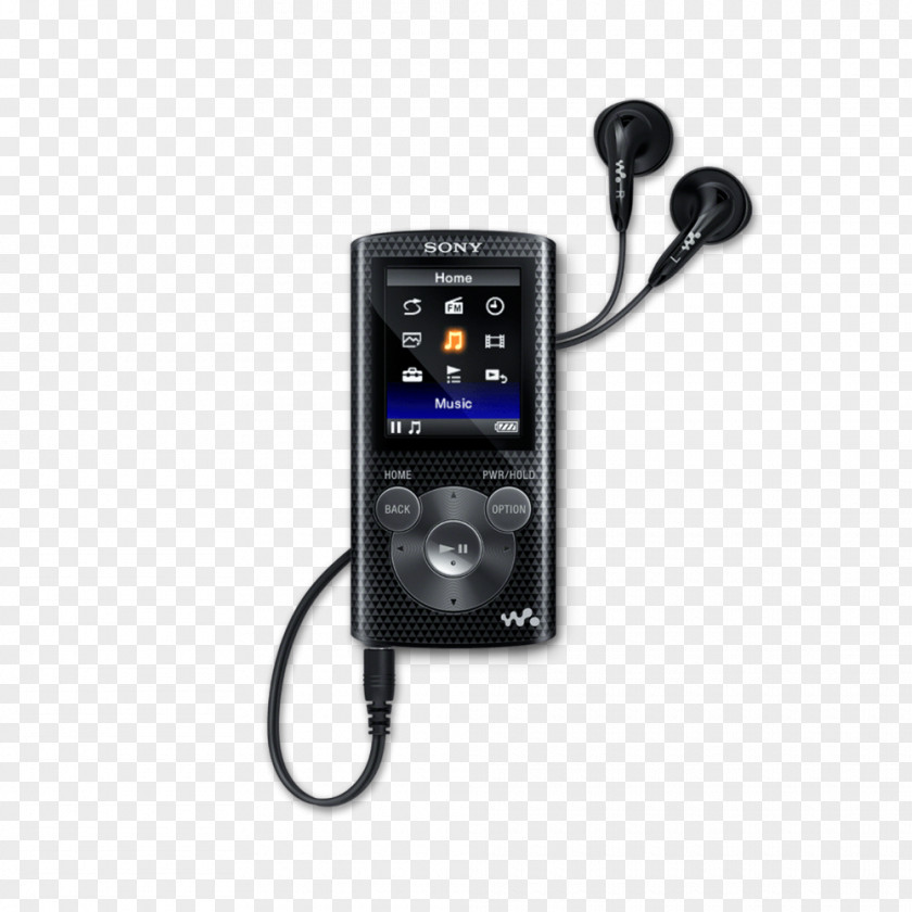 Vaio Walkman Portable Media Player Discman Sony PNG