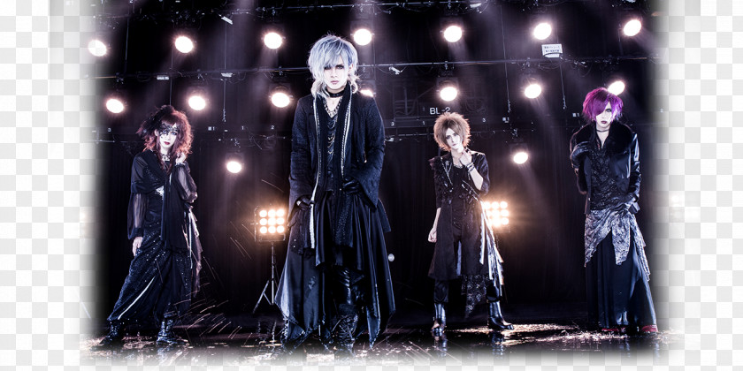 Visual Kei Royz RAVEN Vocal バンド PNG