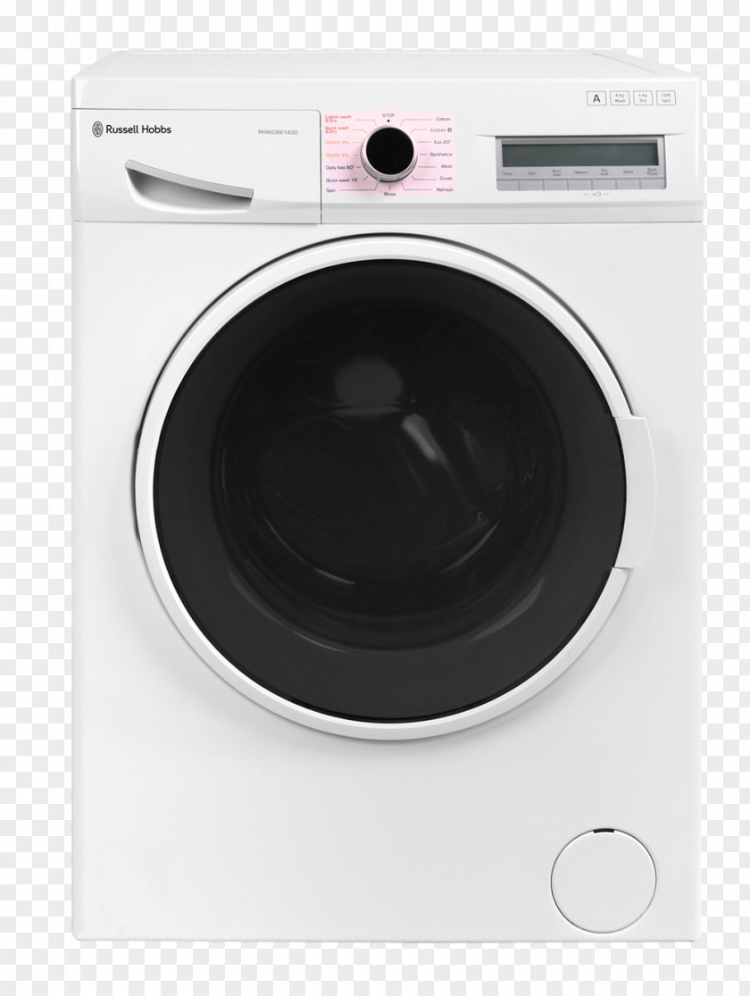 Washing Machines Hotpoint Ultima S-Line RPD 10657 J Clothes Dryer 9467 PNG