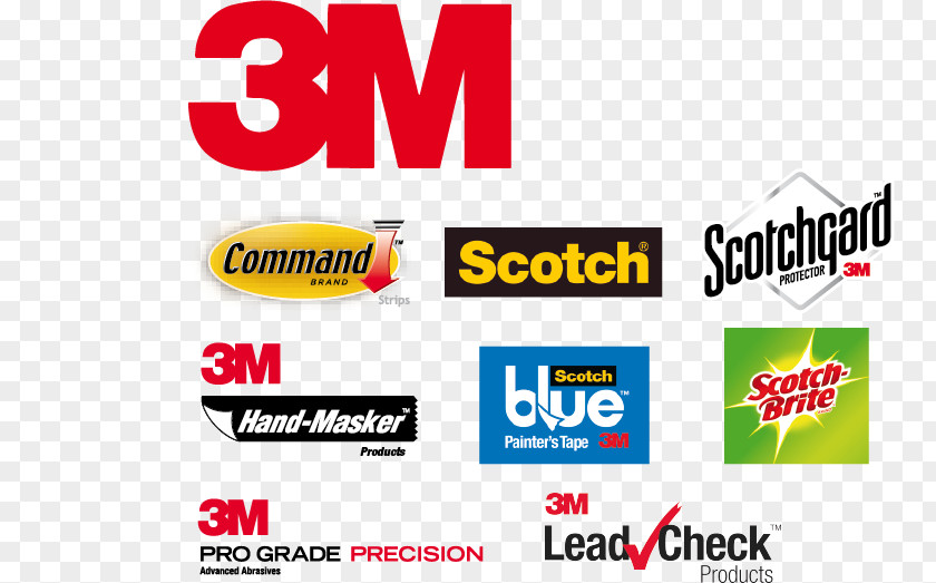 3m Logo Scotch Tape 3M Adhesive Brand PNG