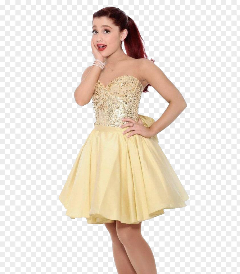 Ariana Grande Dress Clothing Fashion PNG