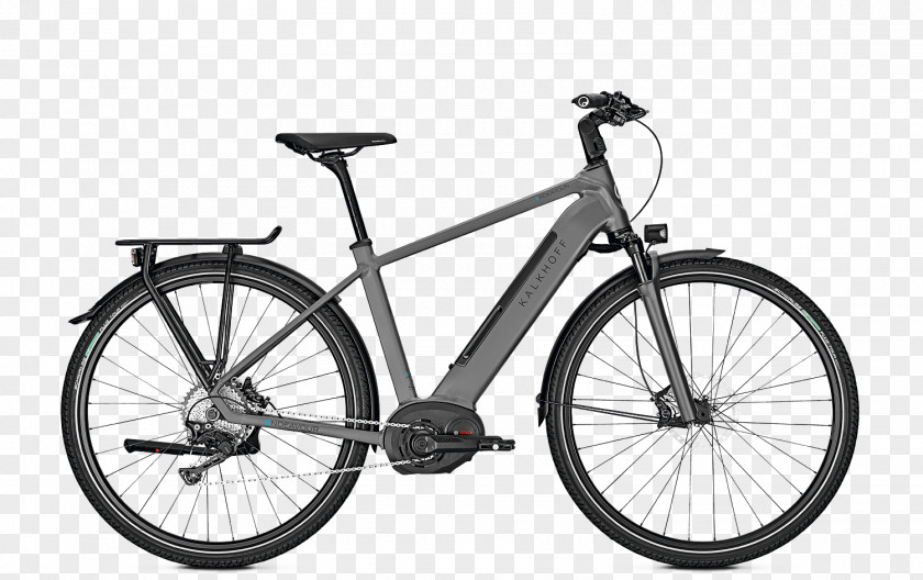 Bicycle Electric Kalkhoff Hybrid Shimano PNG