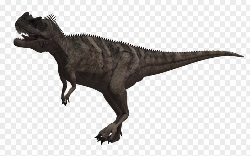 Ceratosaurus Tyrannosaurus Dilophosaurus Primal Carnage Dinosaur PNG