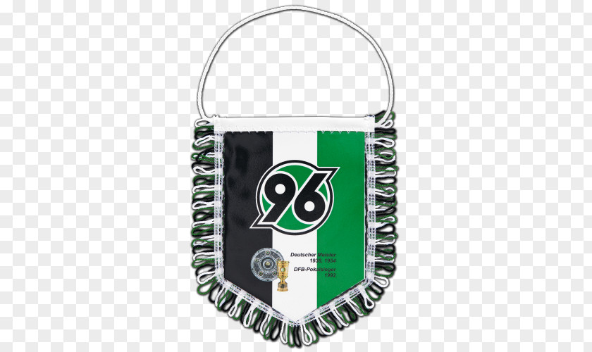 Flag Hannover 96 Viiri Fahne Banner PNG