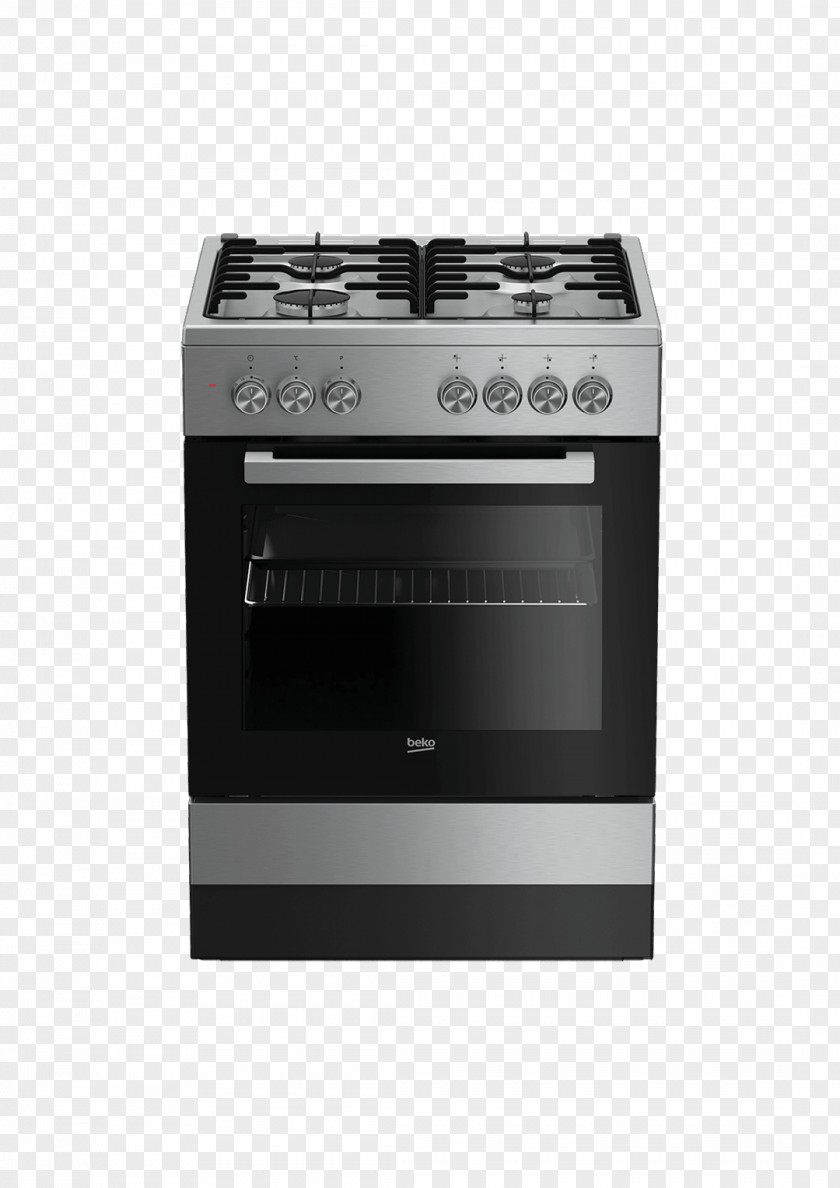 Kitchen Gas Stove Cooking Ranges Beko Electricity PNG