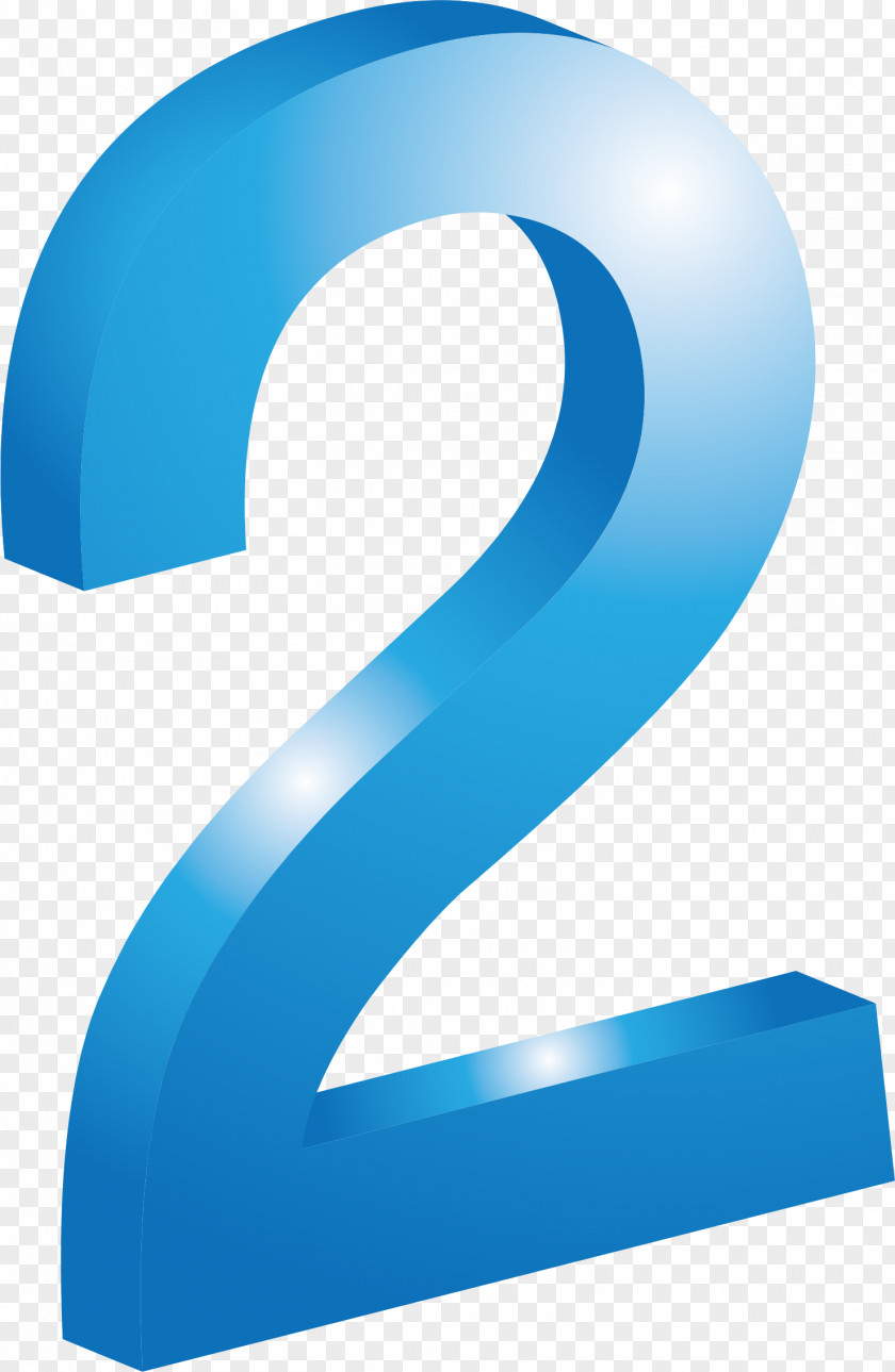 Number 3D Computer Graphics Clip Art PNG