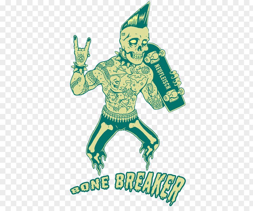 Psychobilly Frankenstein Rockabilly Drawing PNG