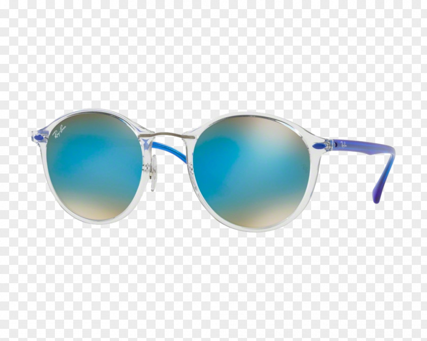 Ray Ban Ray-Ban Mirrored Sunglasses Okulary Korekcyjne PNG