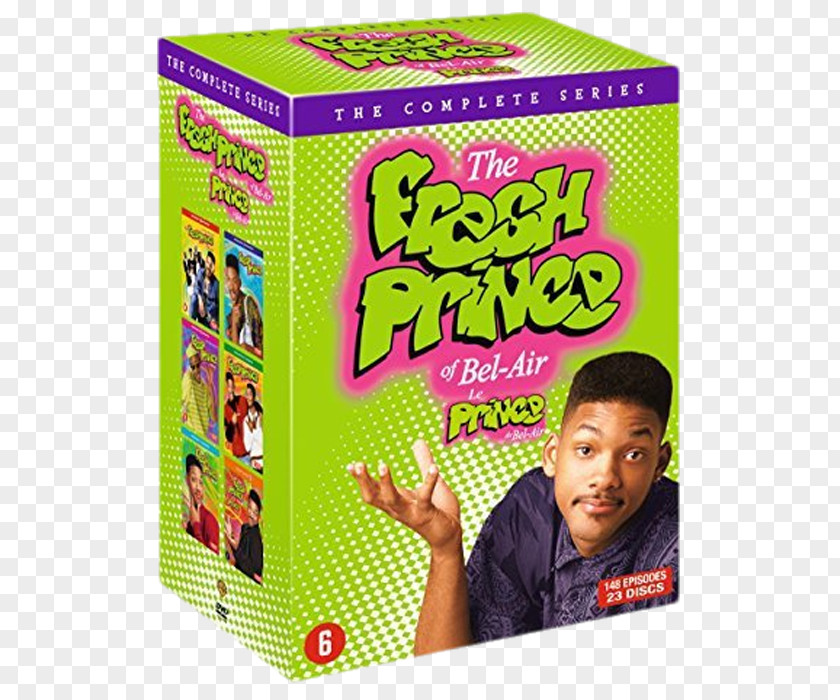 Season 1 Alfonso Ribeiro Fernsehserie The Fresh Prince Of Bel-AirSeason 4Dvd Bel-Air PNG