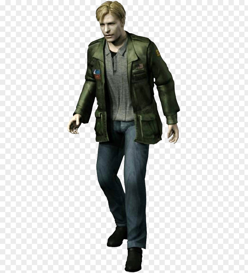 Silent Hill 2 Hill: Homecoming James Sunderland Heather Mason PNG