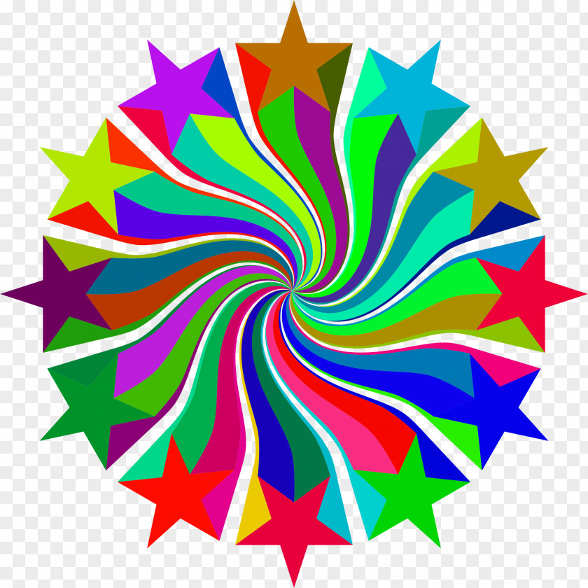 Starburst Clip Art PNG