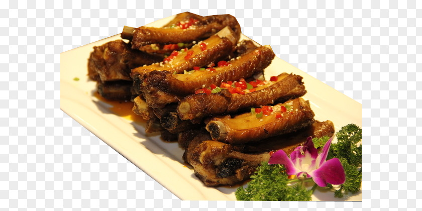 Sweet And Sour Pork Ribs Spare PNG