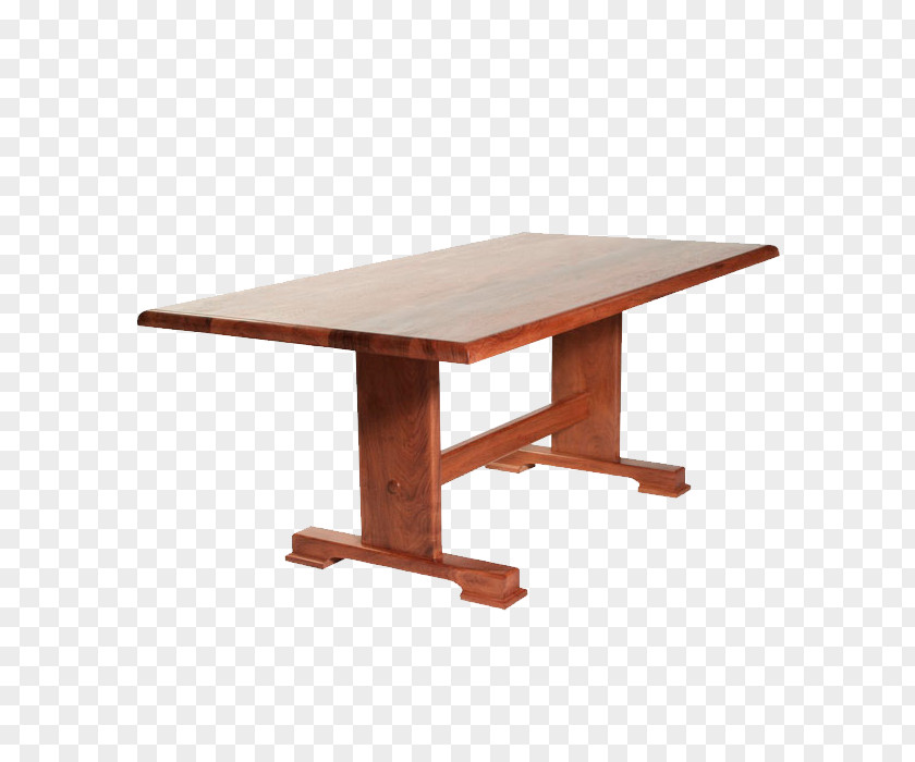 Table Bedside Tables Furniture Wood PNG